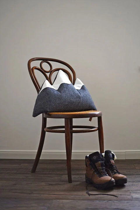 Unikatna dekoracija: Triglav blazine