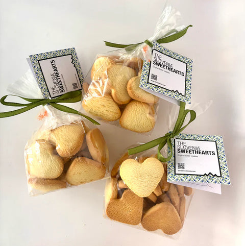 Novi najboljši The Slovenia masleni piškoti, ki osvajajo Slovenijo