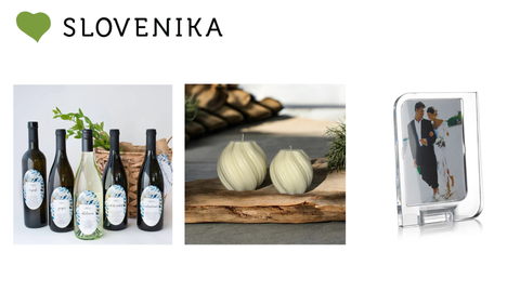 Kaj podariti za poroko, ko želiš res izstopati?