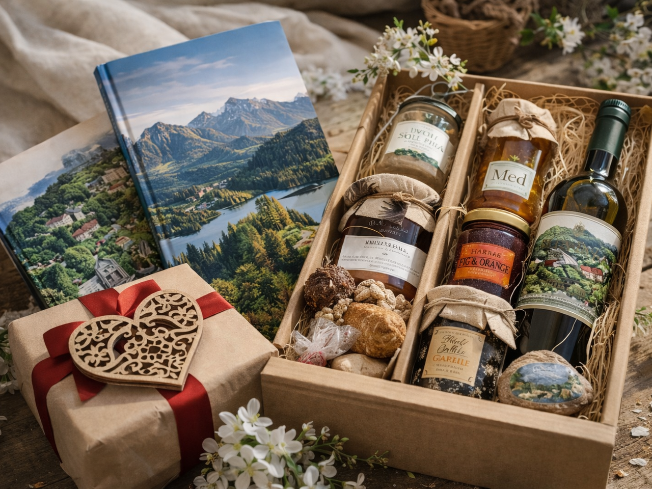 House of Gifts – How can your home be a house full of gifts? – Slovenika.eu