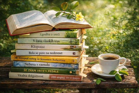 Poiščite svojo naslednjo najljubšo knjigo