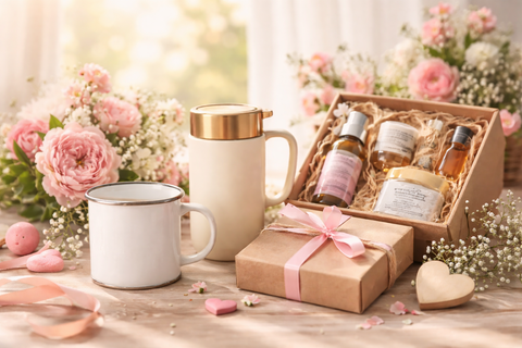 Iščeš popolno darilo za materinski dan? Mi imamo ideje.