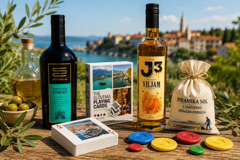 Najbolj priljubljeni slovenski izdelki poletja