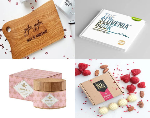 Slovenika ponuja več kot darila – odkrijte svet knjig, kozmetike, kulinarike, vin in izdelkov za dom