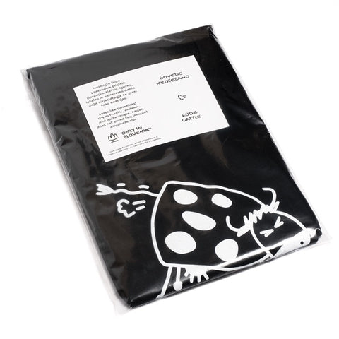 Majica Only in Slovenia™ - RUDE CATTLE