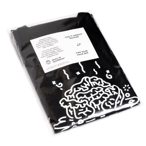 Majica Only in Slovenia™ - MAY YOUR KALE ROT