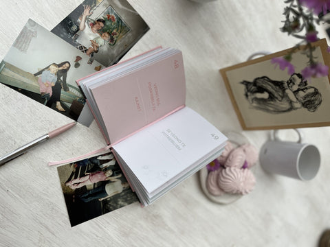The book 100 Things I Love About My Mom