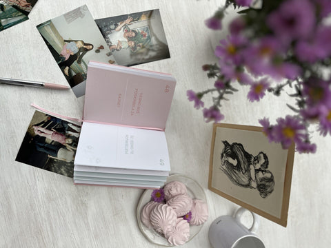 The book 100 Things I Love About My Mom