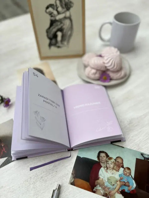 The book 100 Things I Love About My Mom