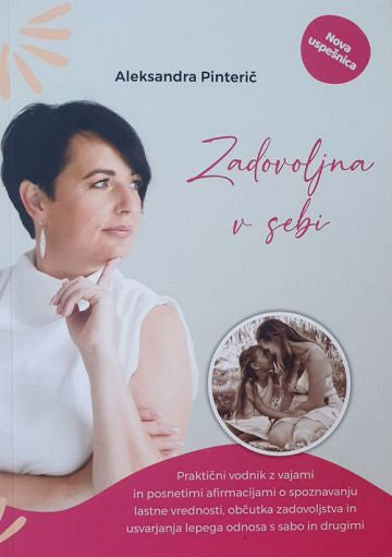 Zadovoljna v sebi