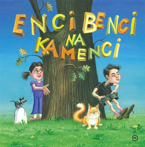 Enci benci na kamenci 1