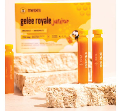 GELÉE ROYALE JUNIOR FIOLE