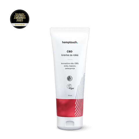 CBD krema za roke