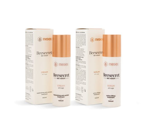 BEESECRET - Anti age paket