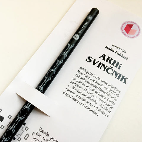ARHi Svinčnik Fabiani