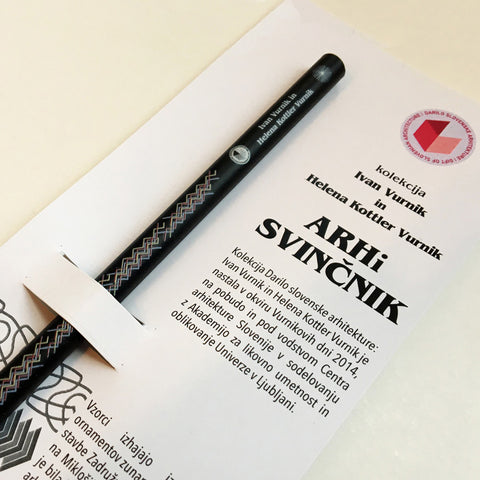 ARHi Svinčnik Vurnik