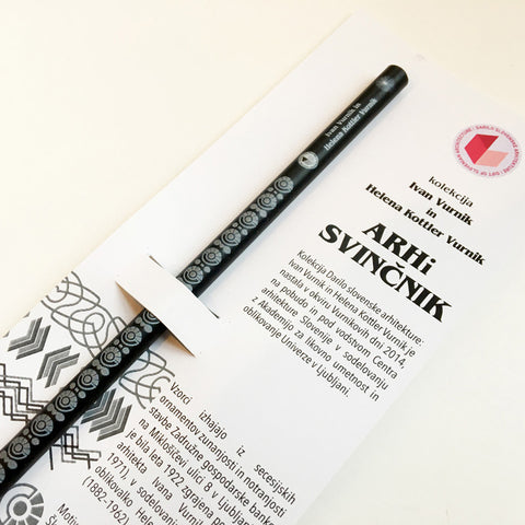 ARHi Svinčnik Vurnik