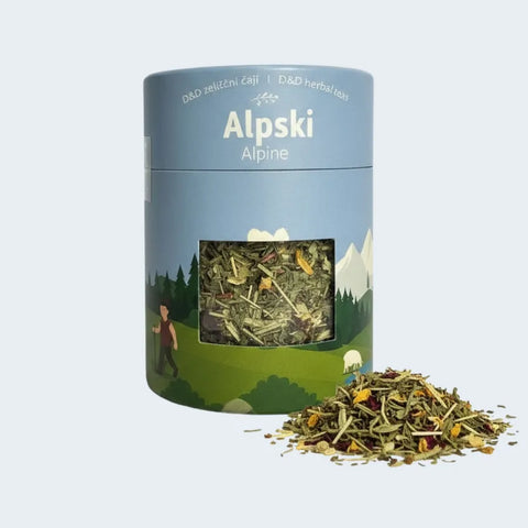 Alpski čaj