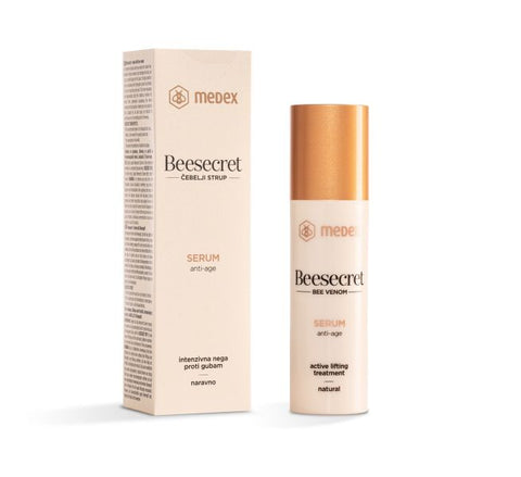 BEESECRET - Serum s čebeljim strupom