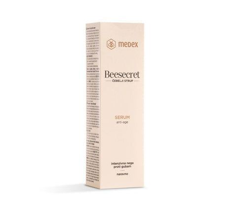 BEESECRET - Serum s čebeljim strupom