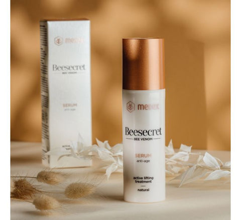 BEESECRET - Serum s čebeljim strupom