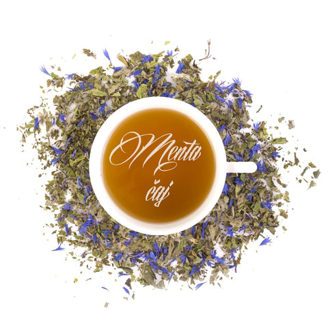 BIO čaj Menta
