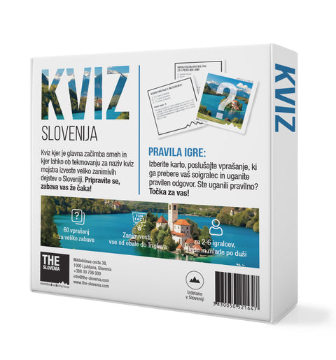 Kviz Slovenija