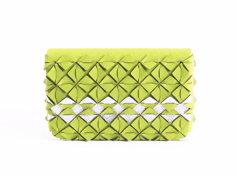 Torba Cube- zelena mala