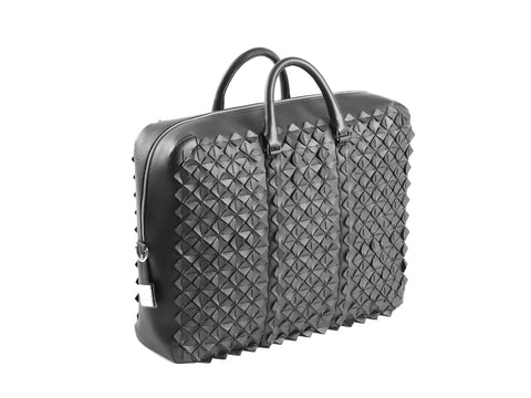 Torba Cube - potovalna črna