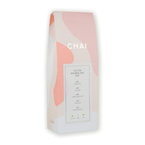 Čaj za NAJBOLJŠO HČI