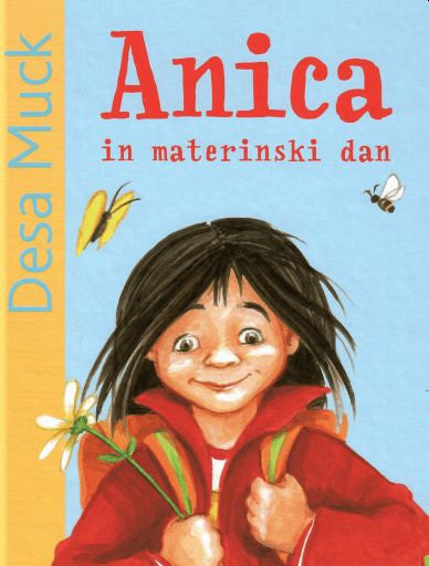 Anica in materinski dan