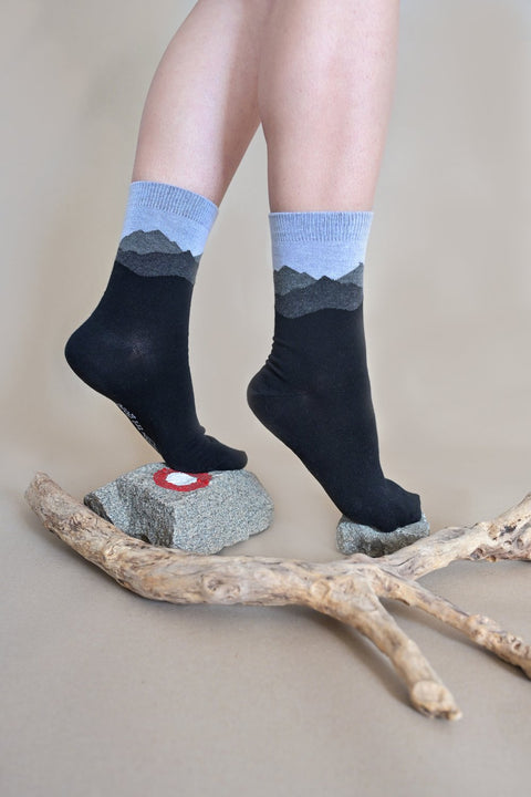 Bombažne nogavice Julijske Alpe