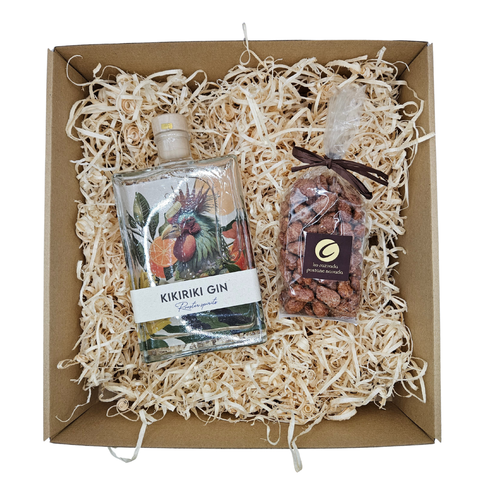 Waterfall gift package