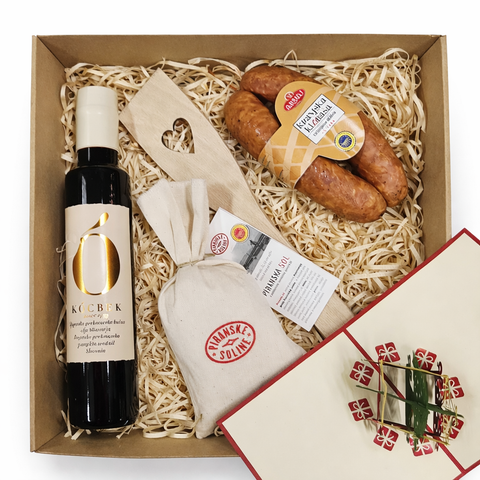 Darilni paket Kranjska gora