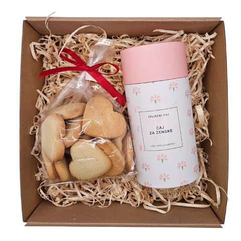 Darilni paket Nežna harmonija