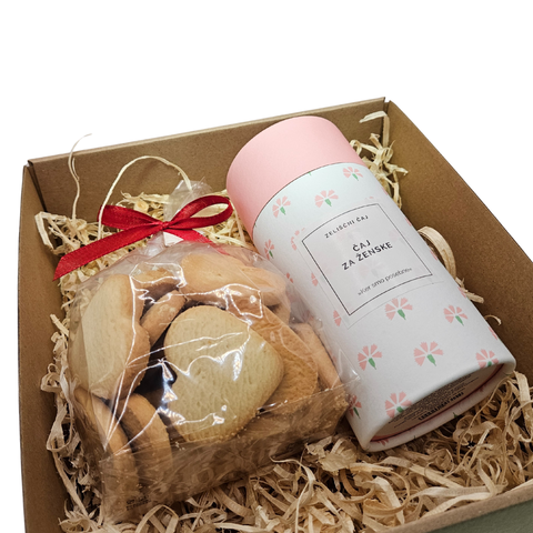 Waterfall gift package