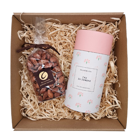 Darilni paket Nežna radost