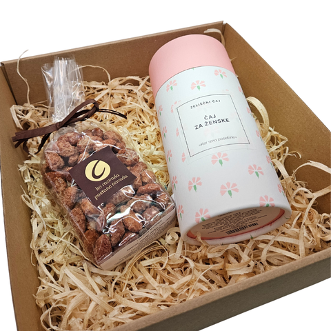 Darilni paket Nežna radost