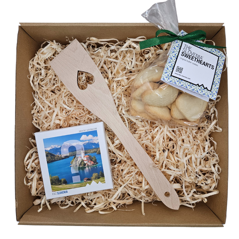 Darilni paket Slovenska vas