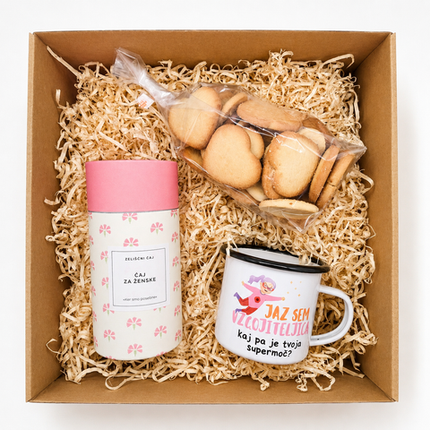 A gift for a heartfelt teacher
