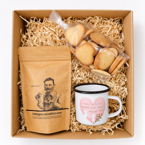 A gift for a heartfelt teacher