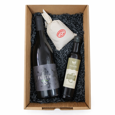 Darilni paket za poslovne partnerje