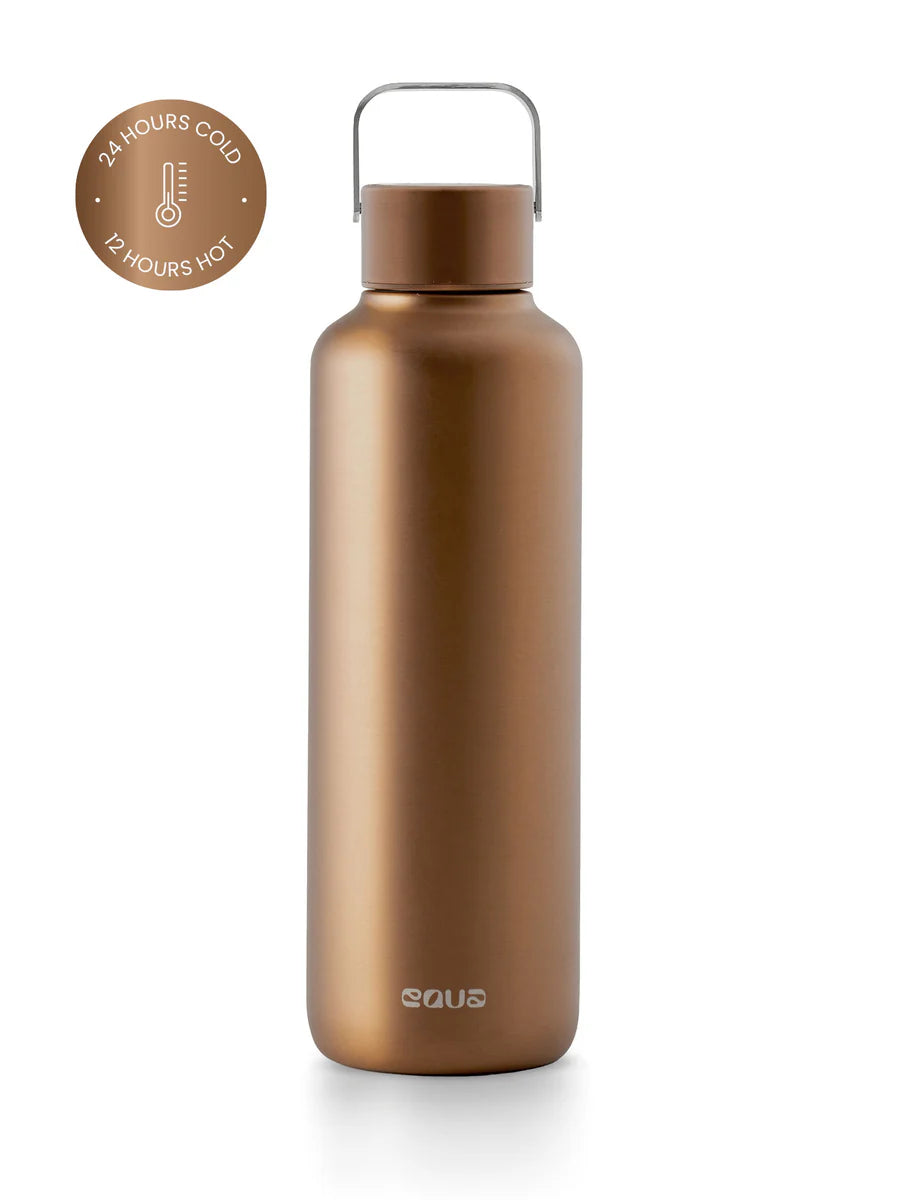 Timeless Bronze Color Thermo Timeless Bronze Bottle – Slovenika.eu