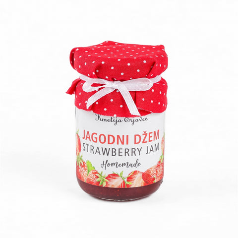 Strawberry jam 100g