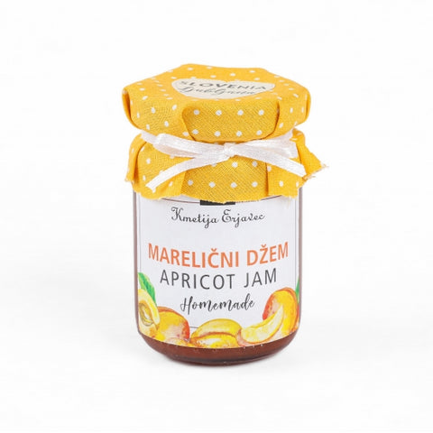 Apricot jam 100g
