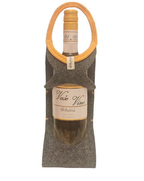 Vivina Classic za steklenico 0,75l Mašna