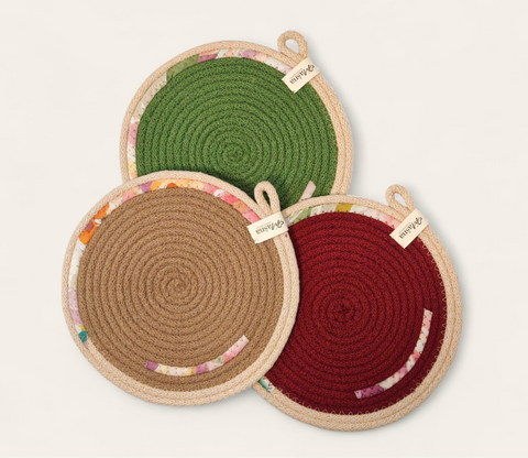 Podstavek za vročo posodo Mašna