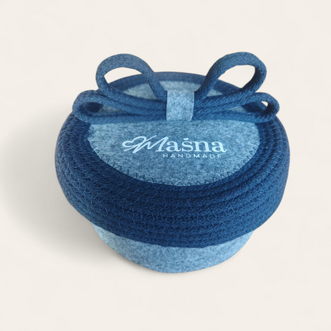 Darilna košara Mašna