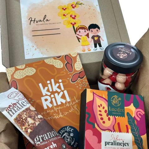 Paket za vzgojiteljice / učiteljice