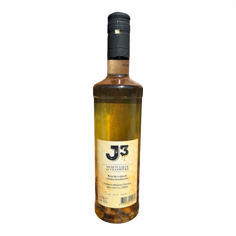 J3 Williams medeni liker iz hrušk viljamovk 0,7l